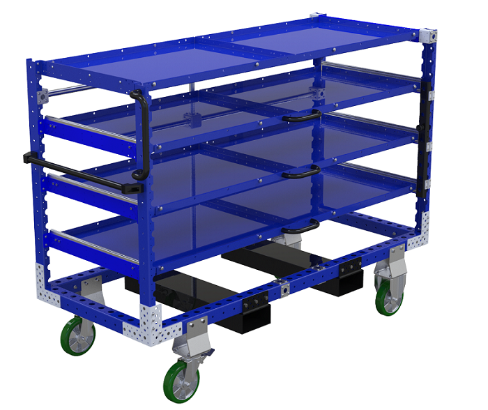 Kit Cart - 840 x 2030 mm