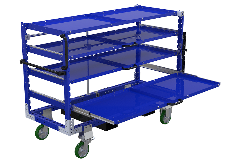 Kit Cart - 840 x 2030 mm