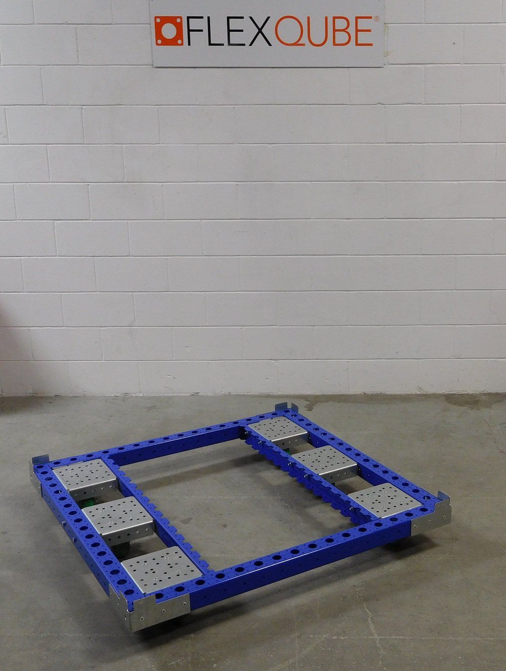 Low rider cart – 50 x 50 inches