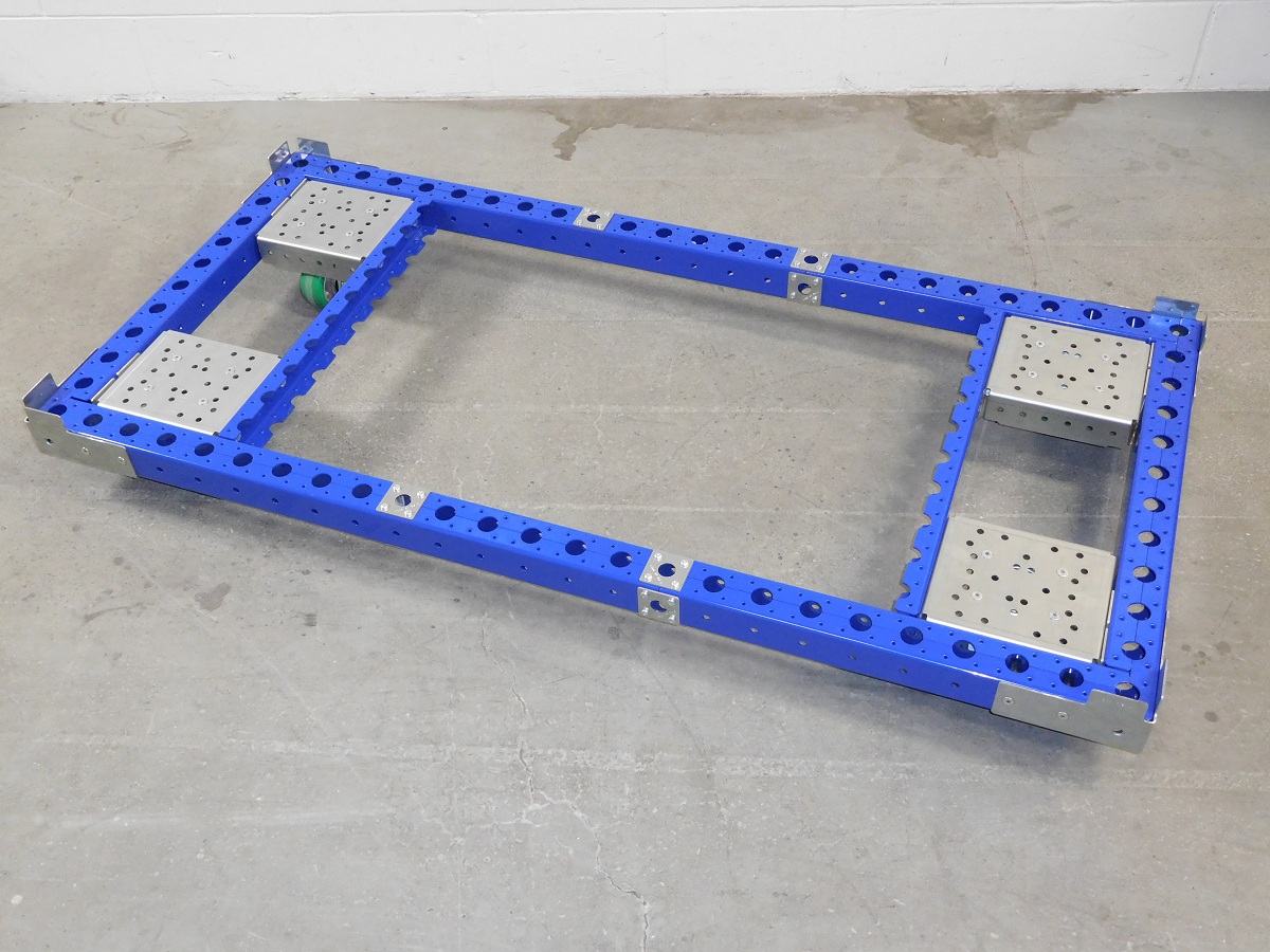 Low rider cart 69 x 34 inch