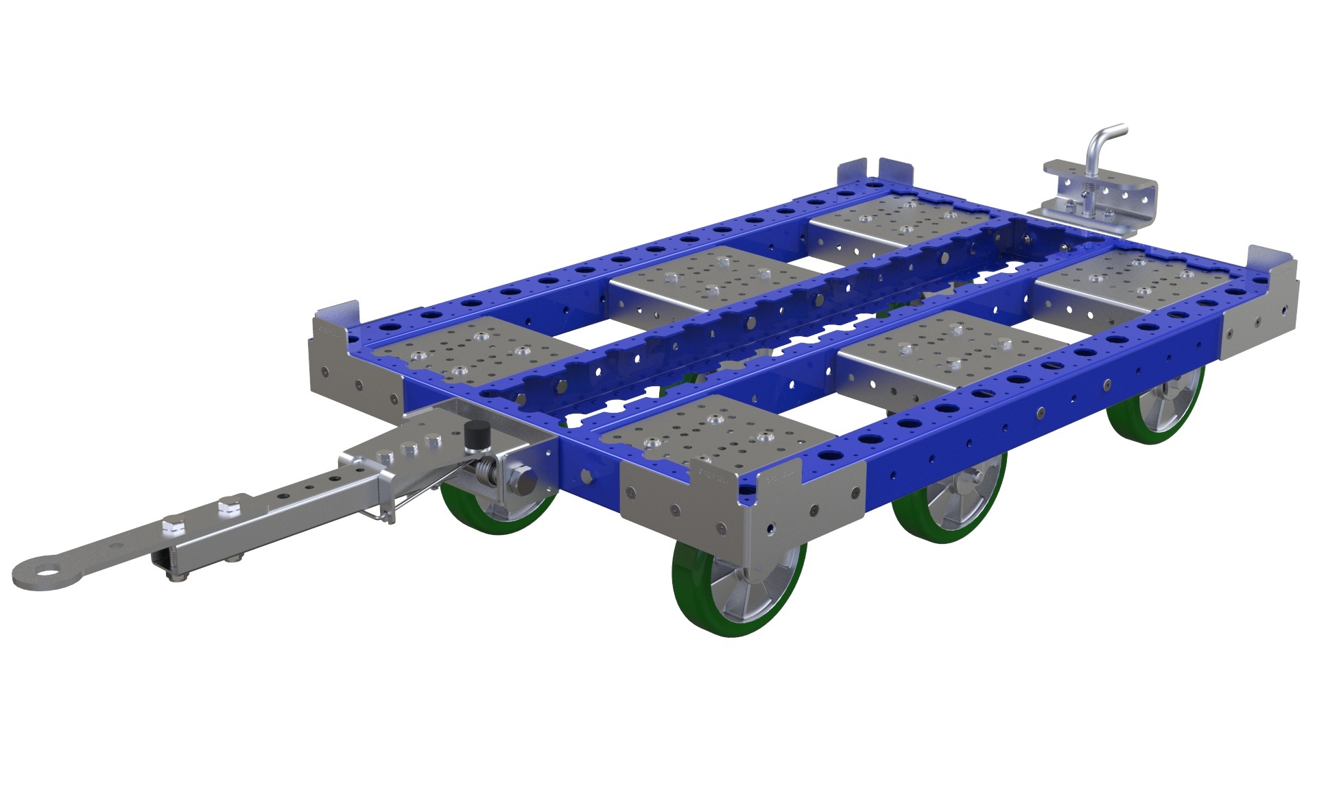 Low Rider Tugger Cart - 1120 x 770 mm