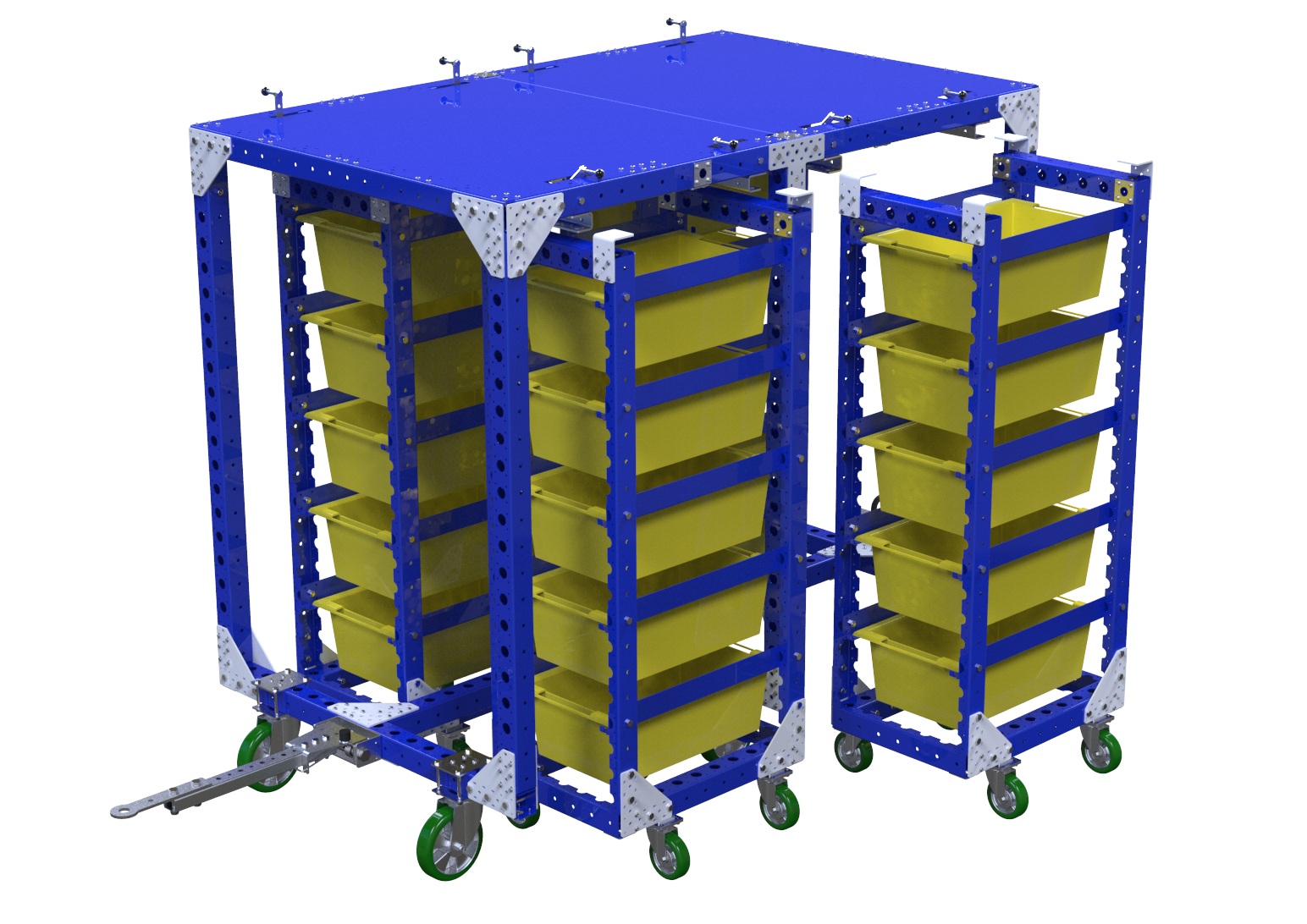 Mother Cart - 2030 x 1260 mm