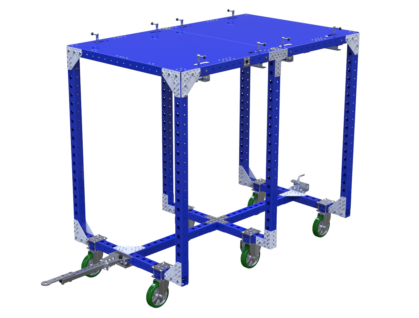 Mother Cart - 2030 x 1260 mm
