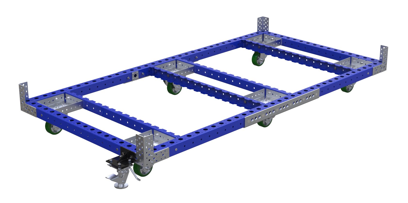 Pallet Cart - 1260 x 2450 mm