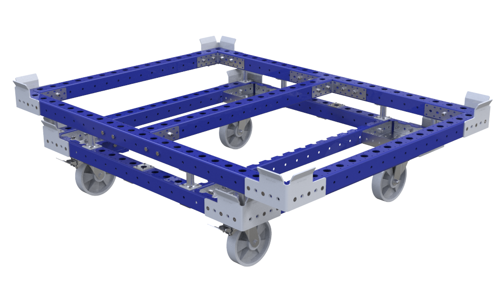 Pallet Cart - 1680 x 1260 mm