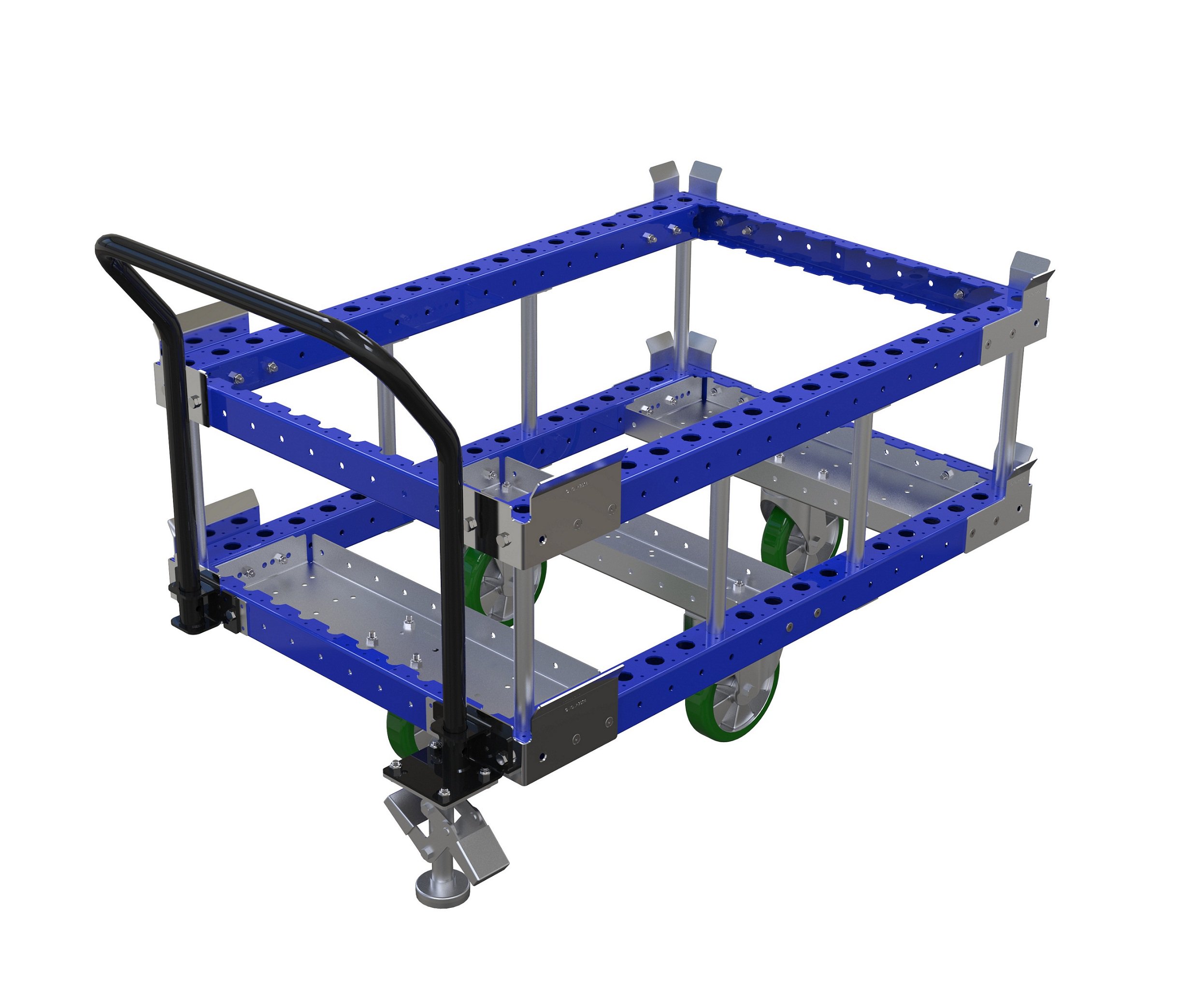 Pallet cart 1280 x 840 mm