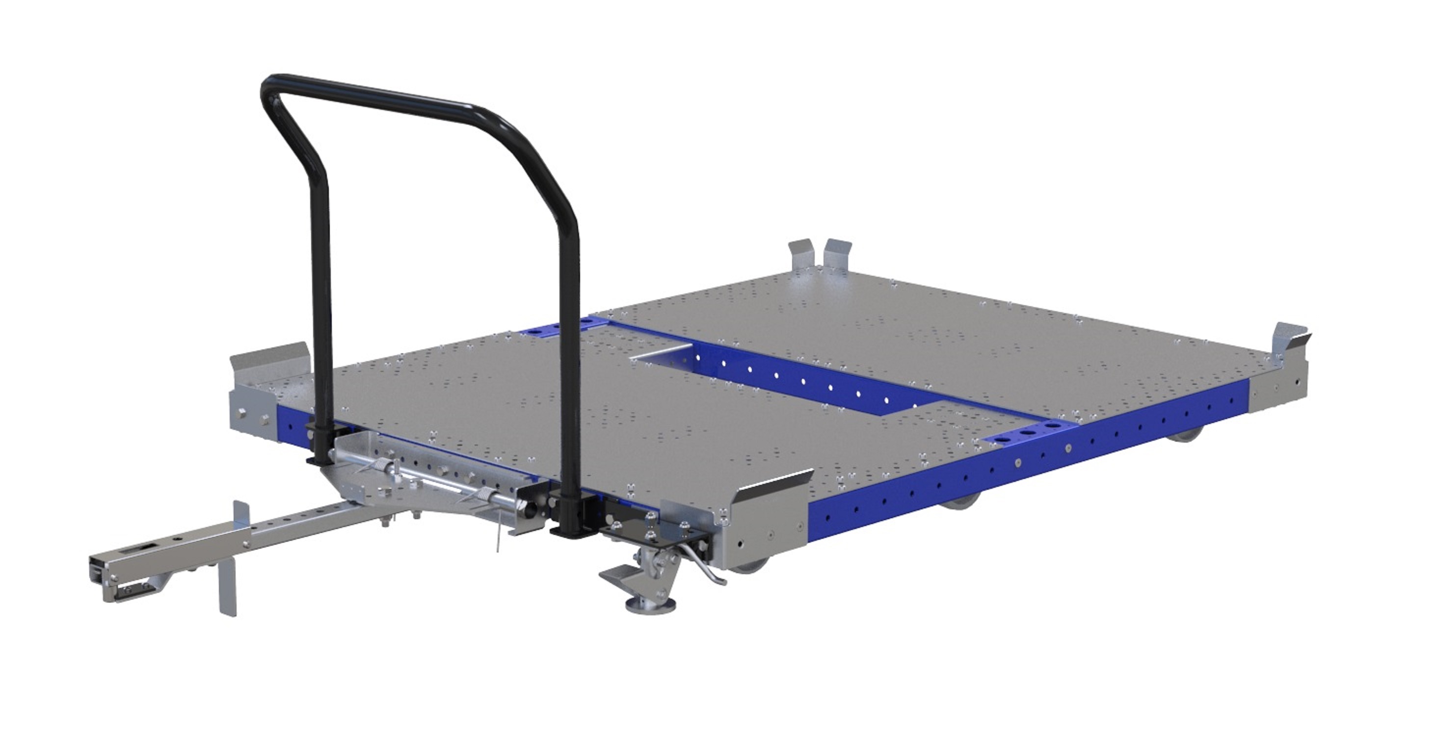 Pallet Tugger cart 1610 x 1260 mm