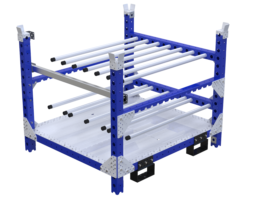 Rack For Bases - 1330 x 1190 mm