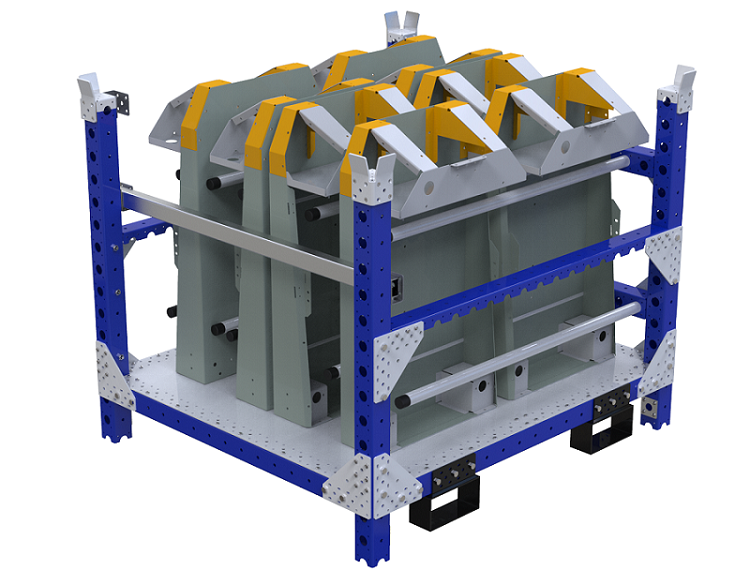 Rack For Bases - 1330 x 1190 mm
