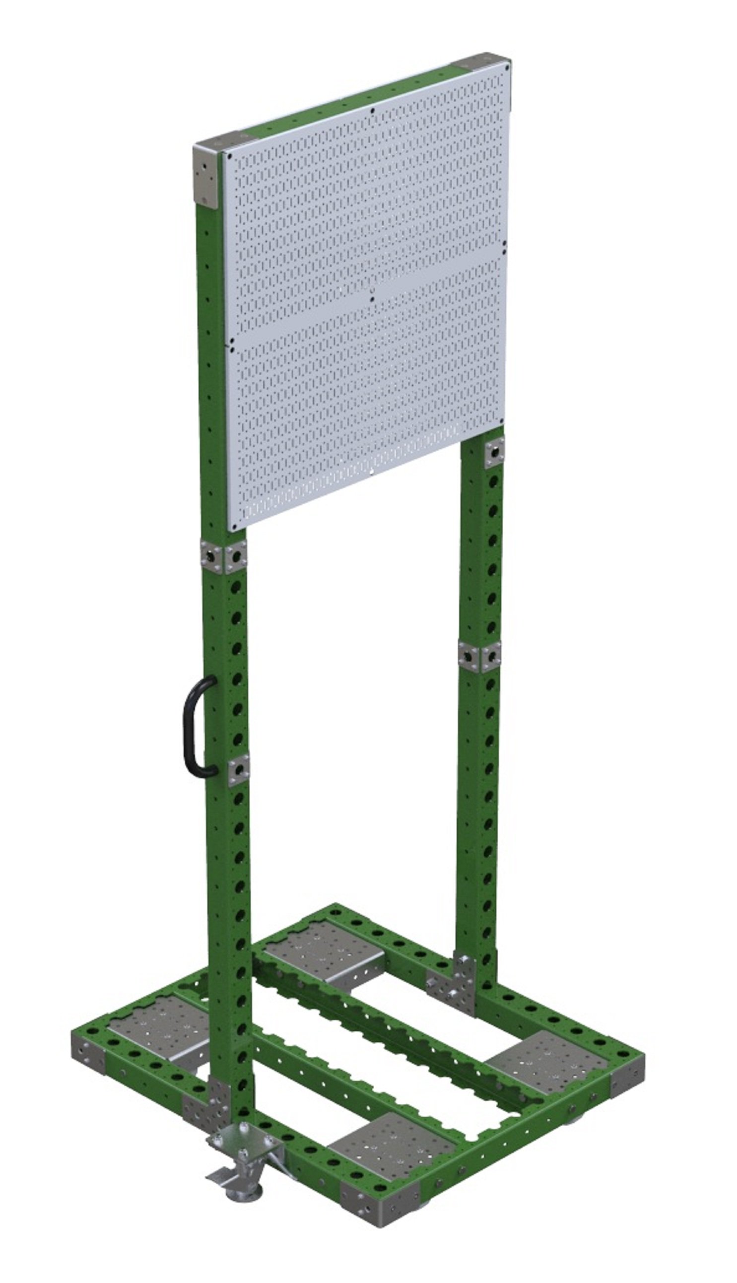 Shadow Board Cart - 980 x 840 mm