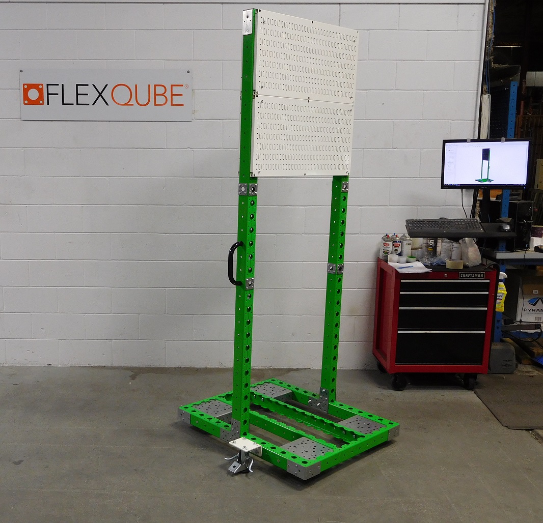 Shadow Board Cart - 980 x 840 mm
