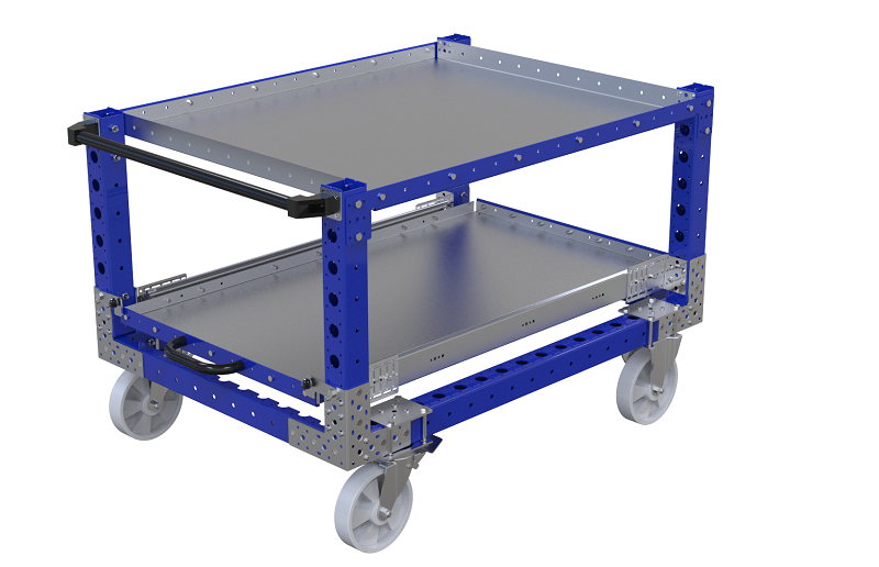 Shelf Cart - 1260 x 910 mm