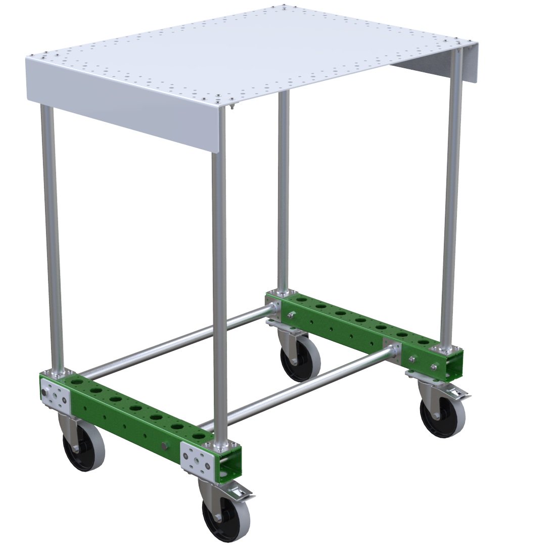Stand Cart - 840 x 630 mm