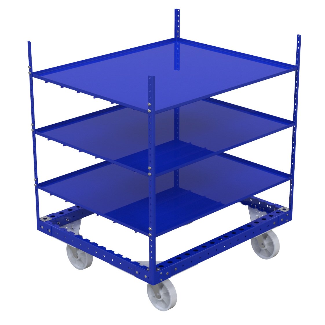 Still Shelf Cart 1220 x 1020 mm