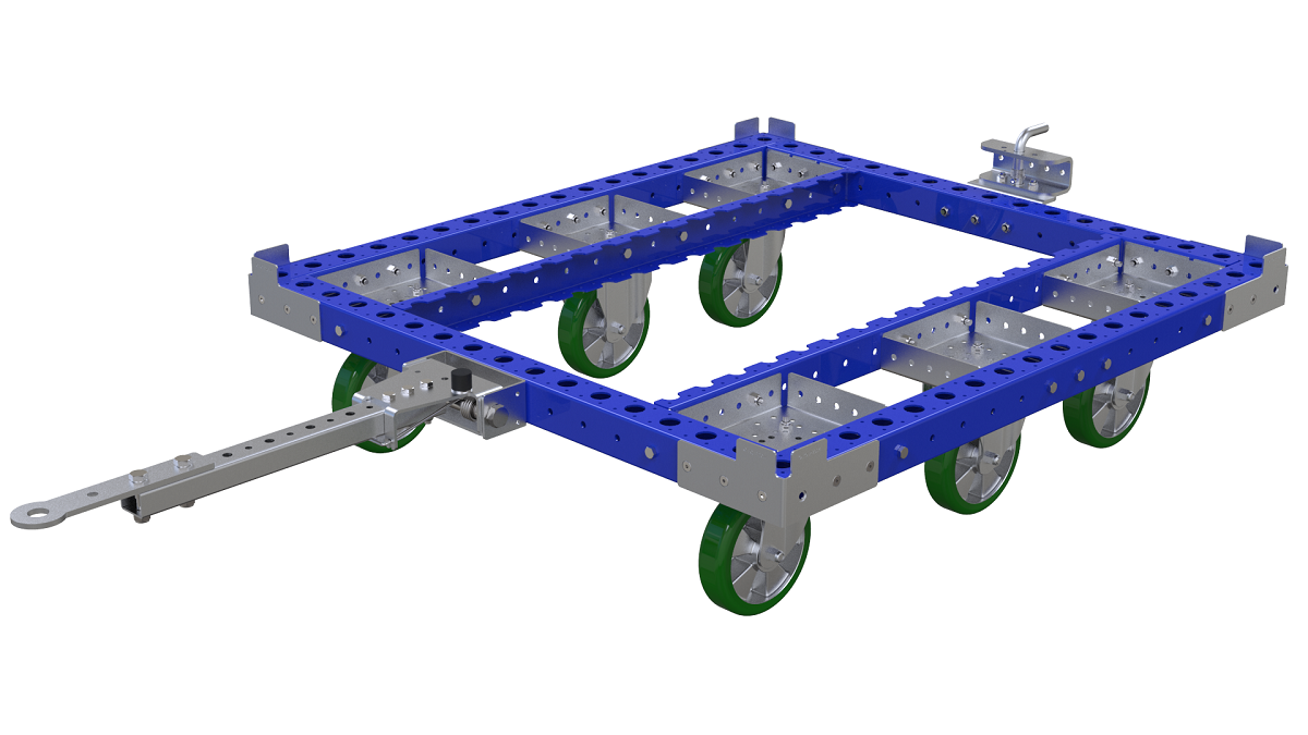 Tugger Cart - 1260 x 1190 mm