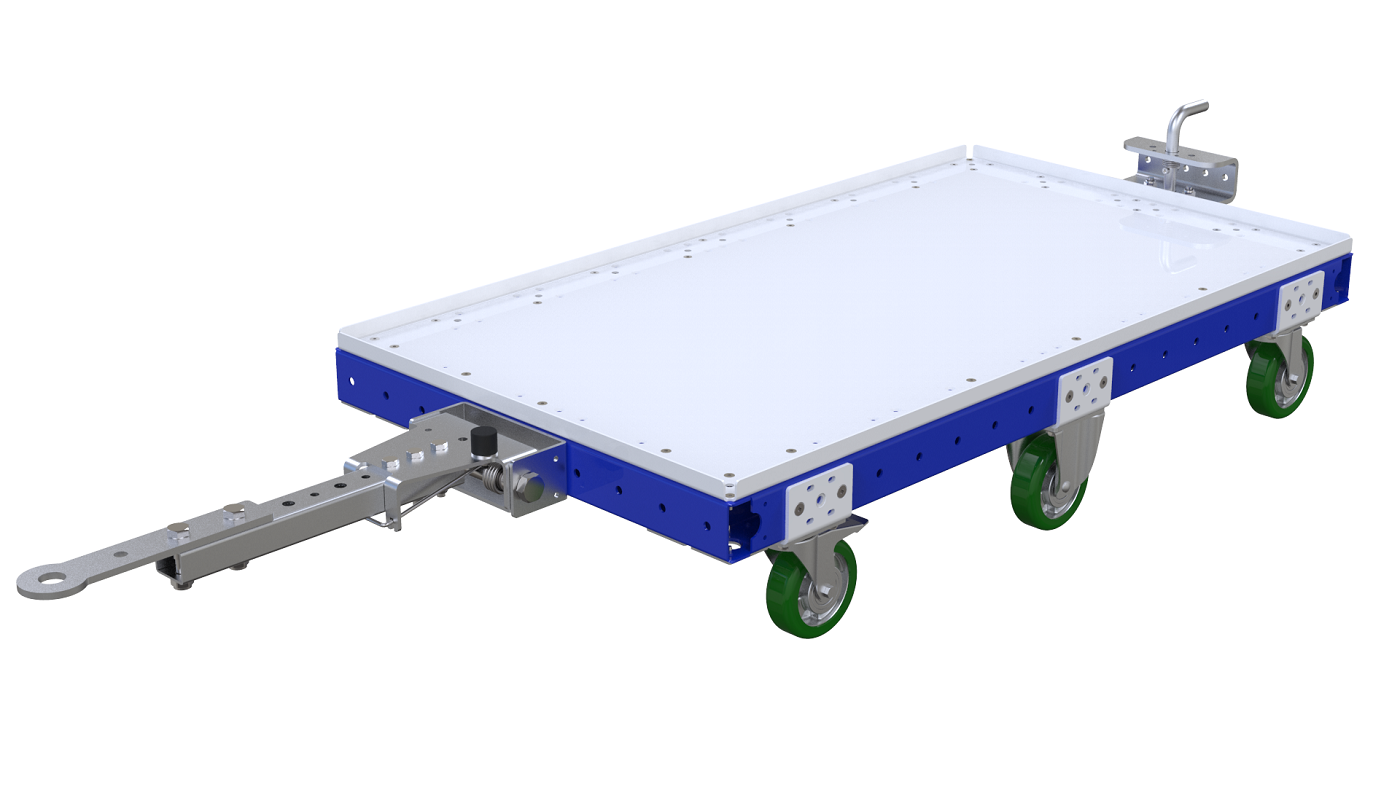 Tugger Cart - 1260 x 700 mm