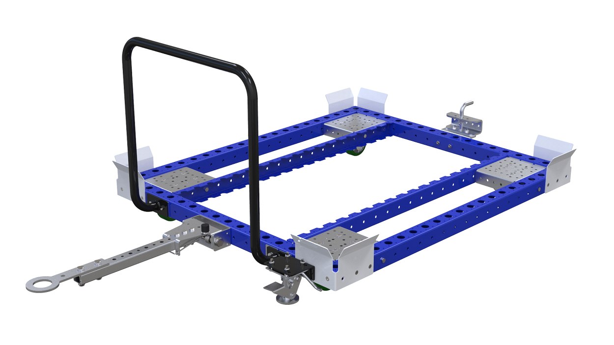 Tugger Cart - 1470 x 1260 mm