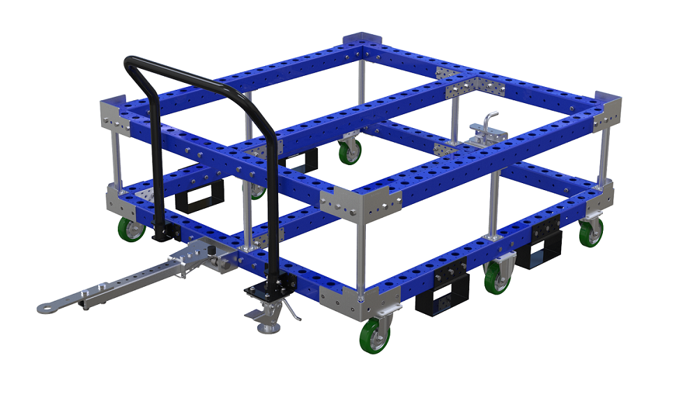 Tugger Cart - 1470 x 1400 mm