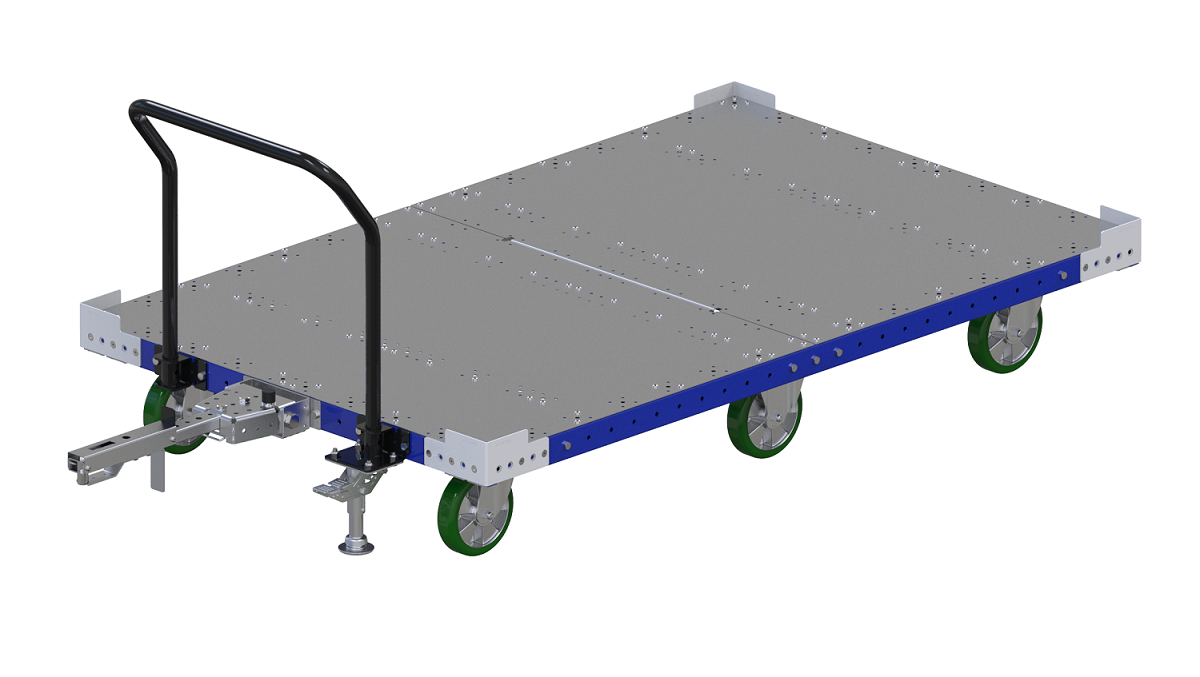Tugger Cart - 2030 x 1260 mm