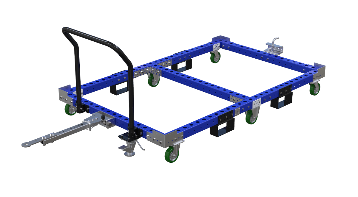 Tugger Cart - 2030 x 1260 mm