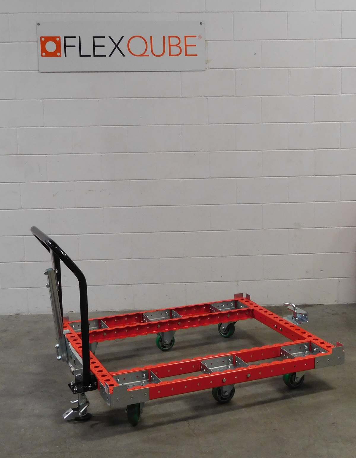 Tugger Cart 52 x 49 inch