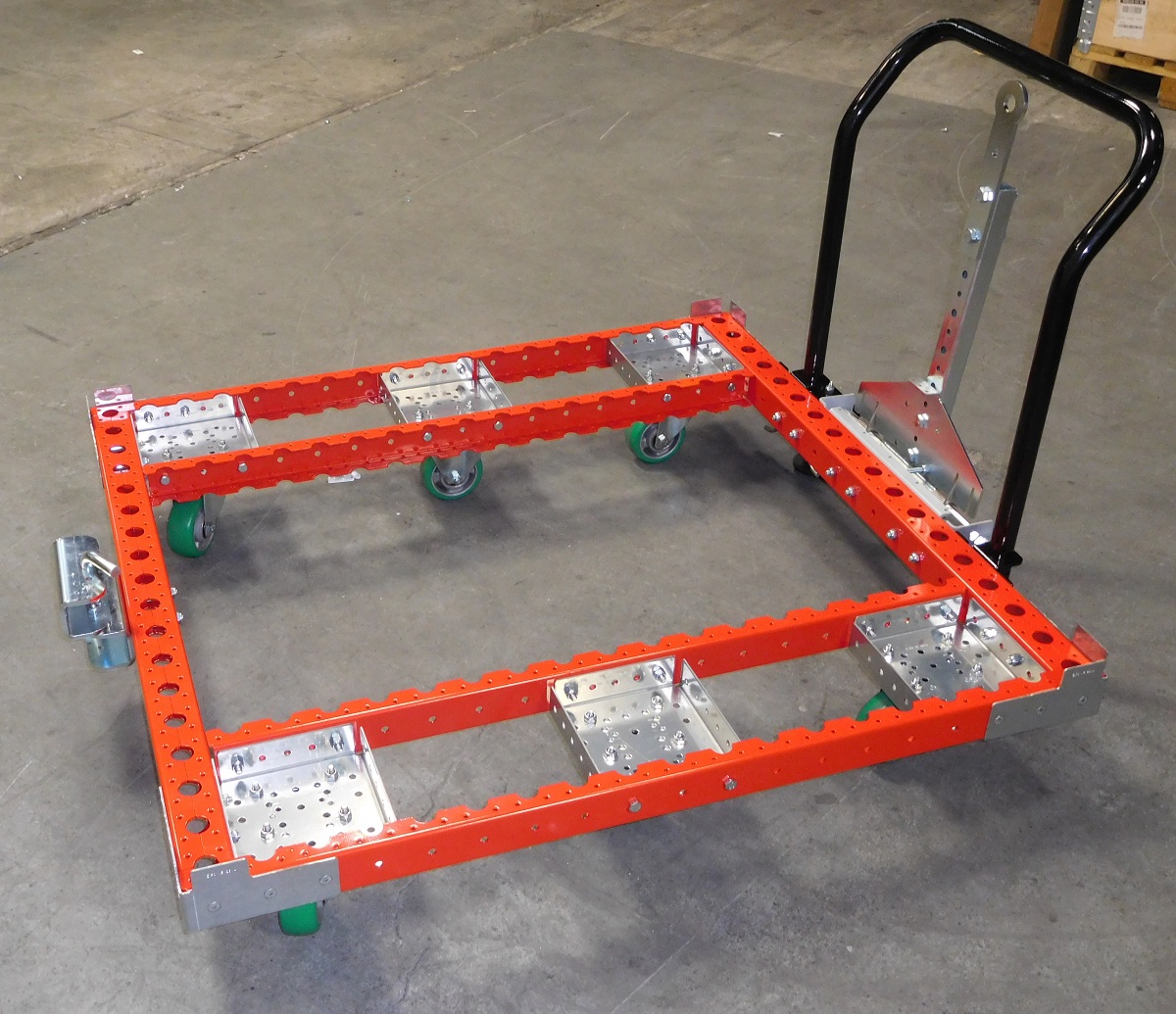 Tugger Cart 52 x 49 inch