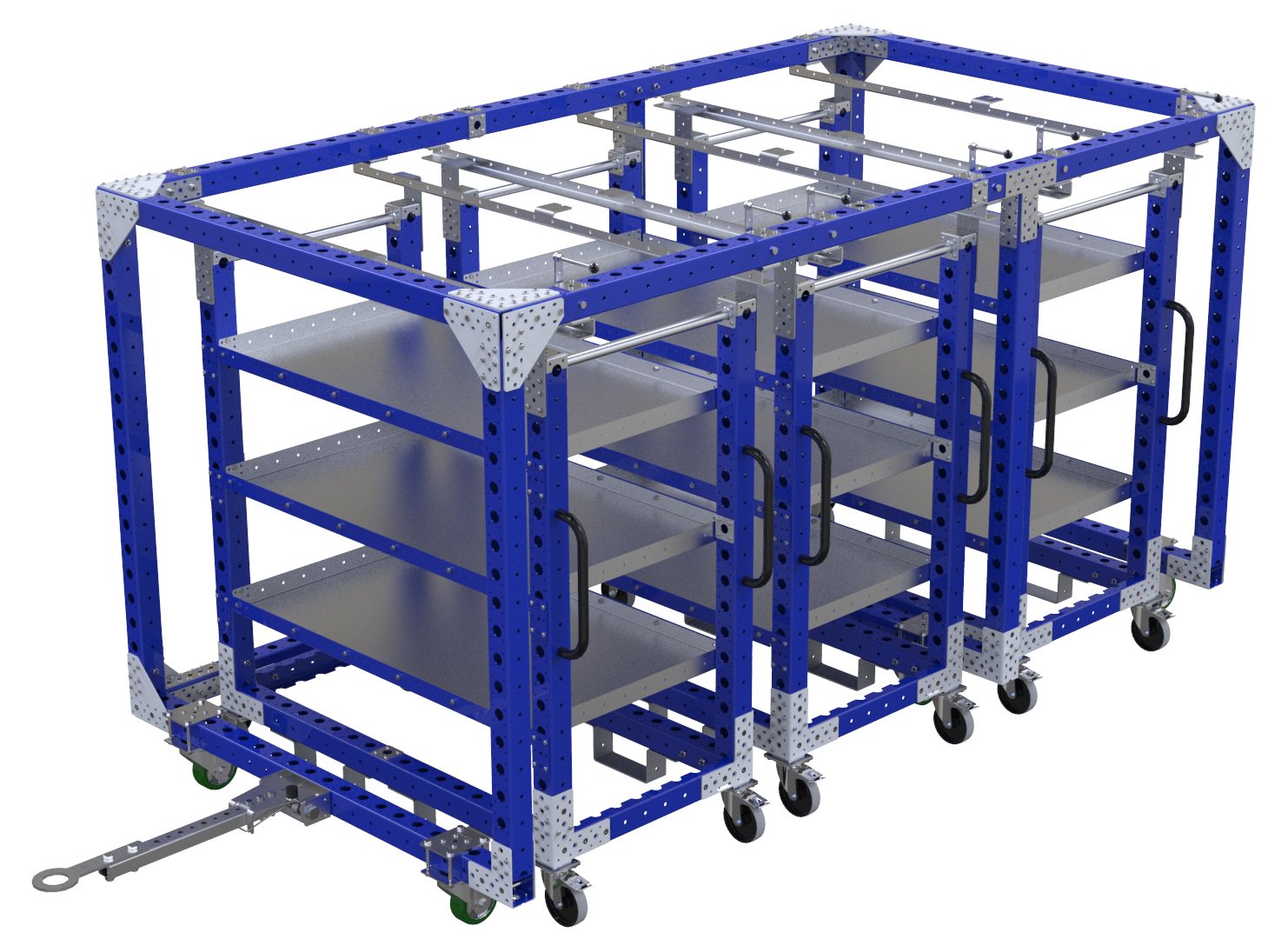 Mother Cart 3 in 1 - 1540 x 2870 mm