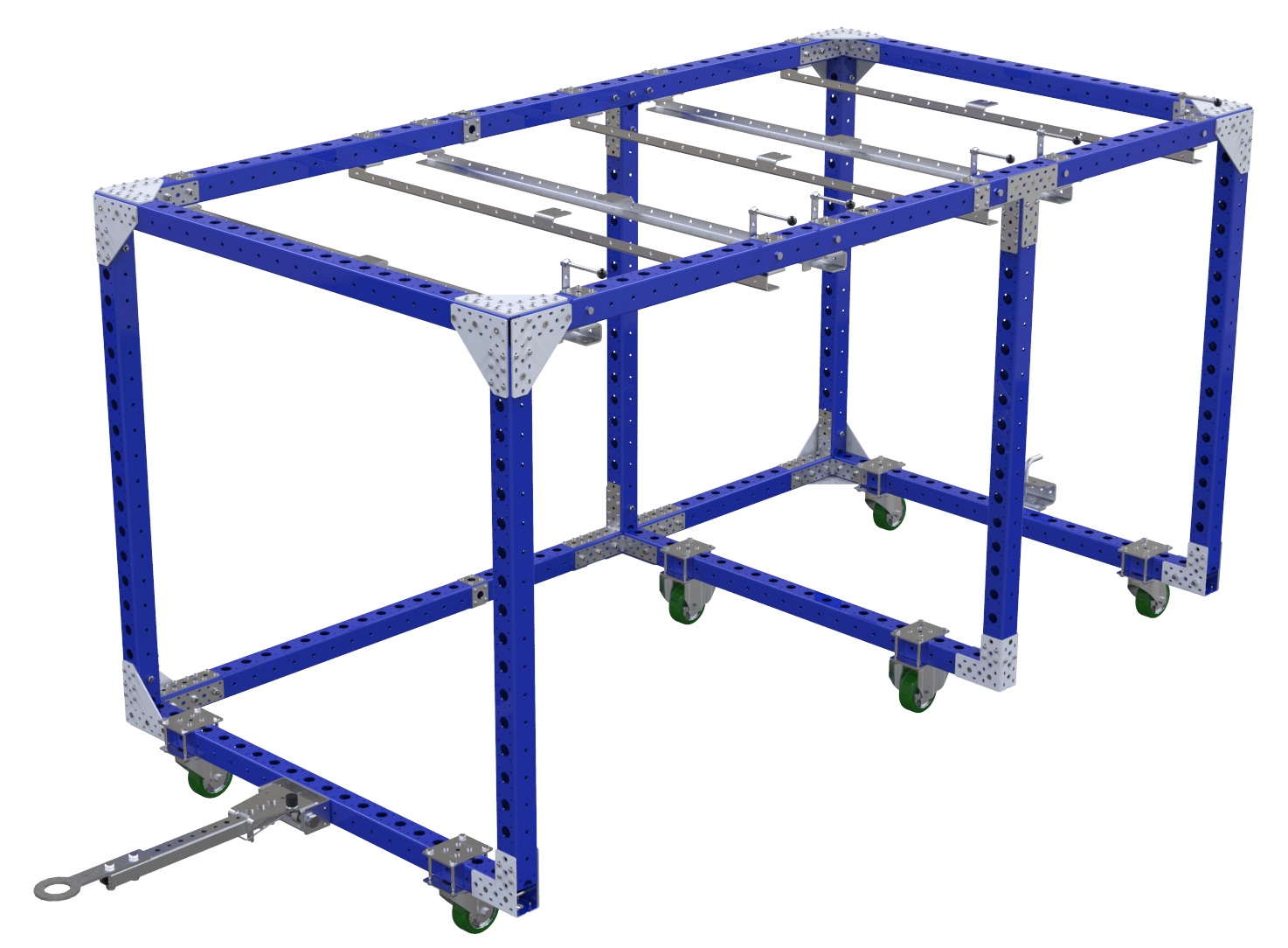 Mother Cart 3 in 1 - 1540 x 2870 mm