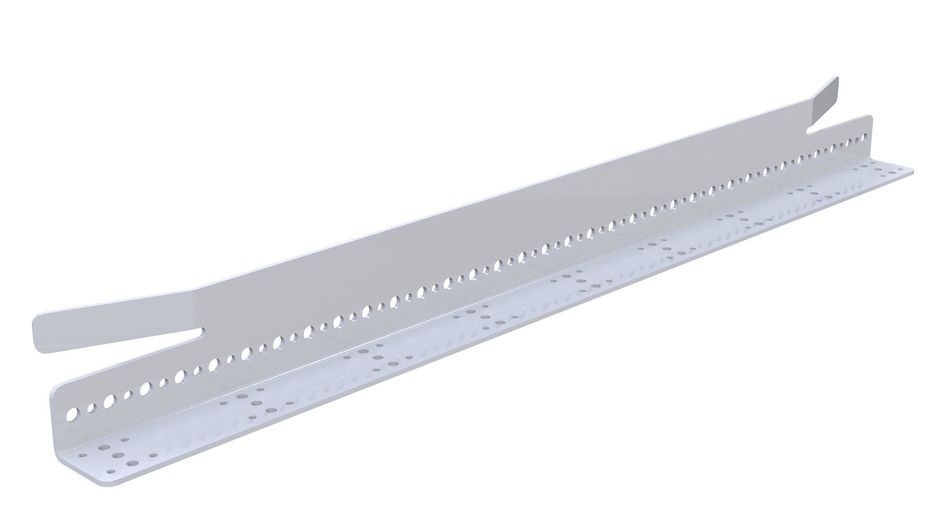 End Roller Guide - 1190 mm