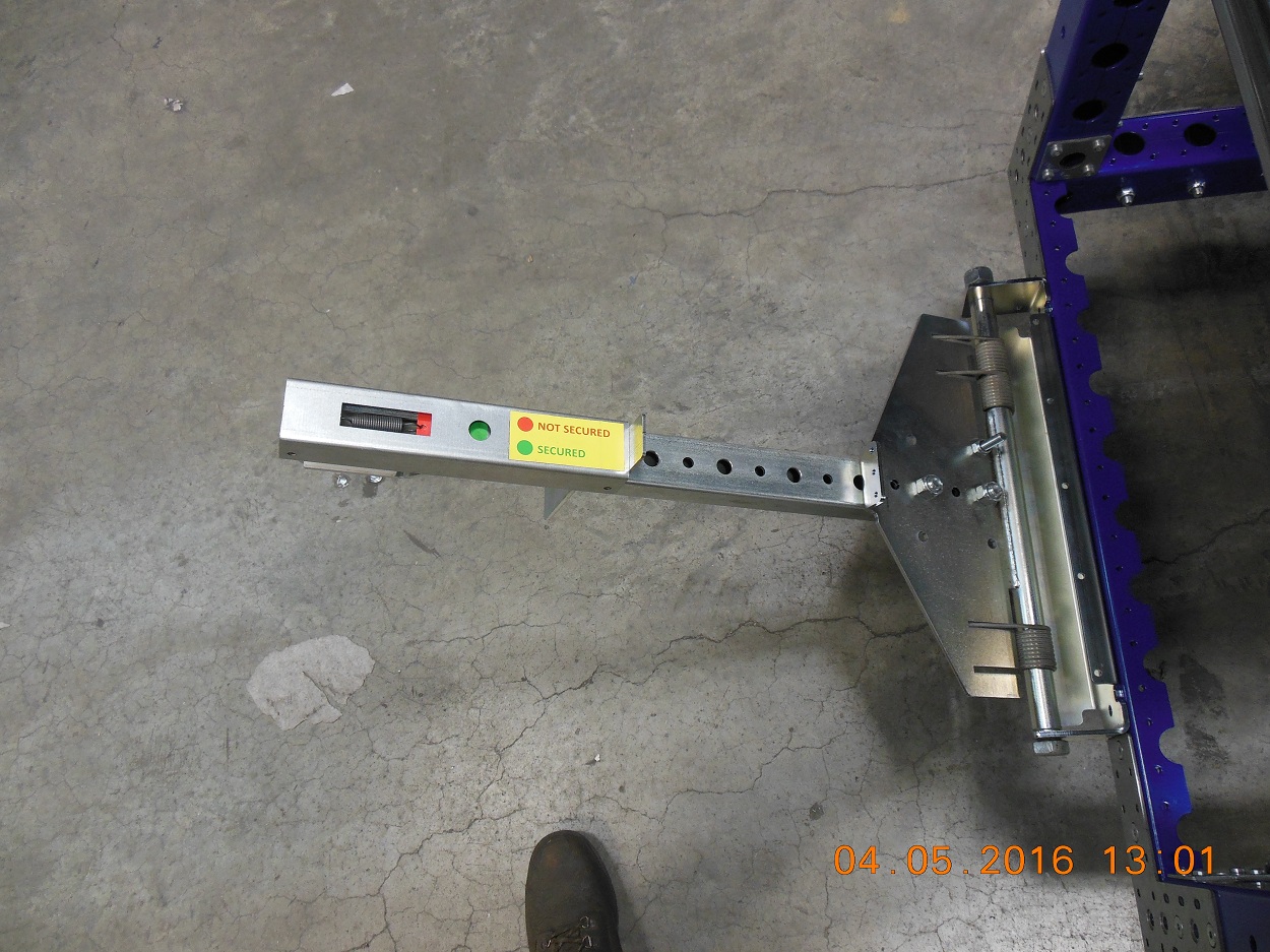 Flat Shelf Cart