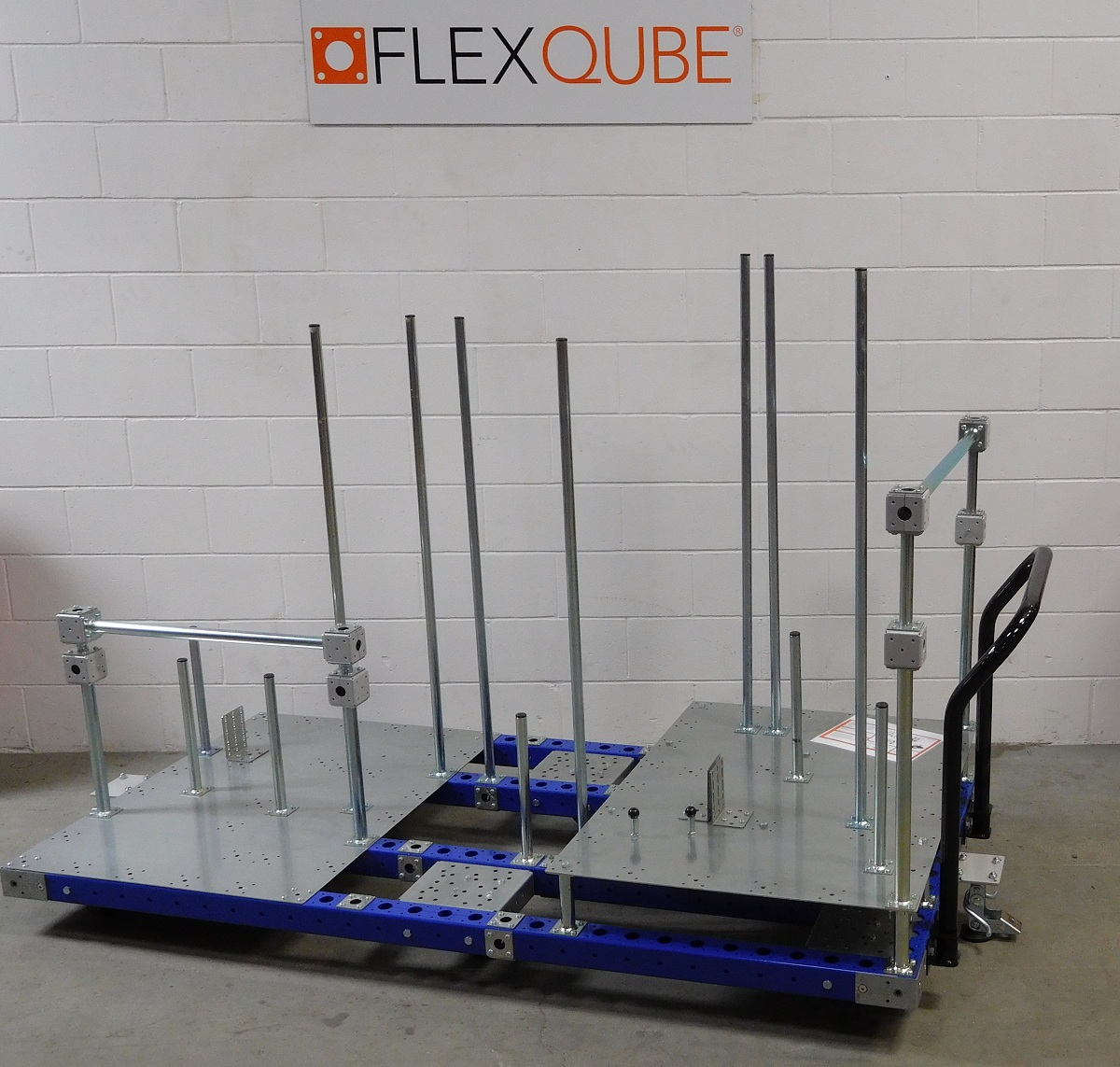 Kit-cart for Plastic panels - 83 x 41 inch