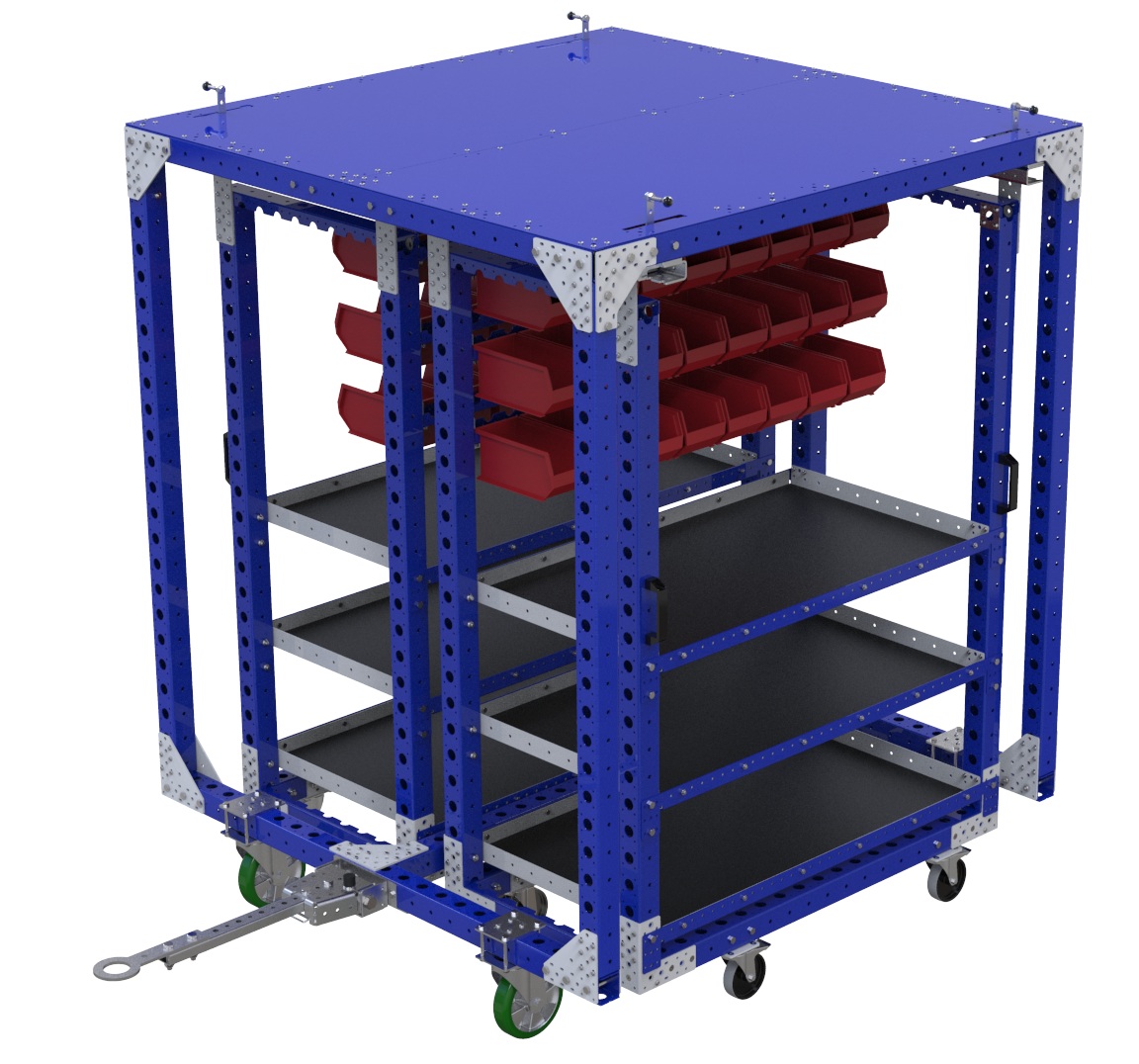 Mother Cart 2 in 1 - 1610 x 1680 mm