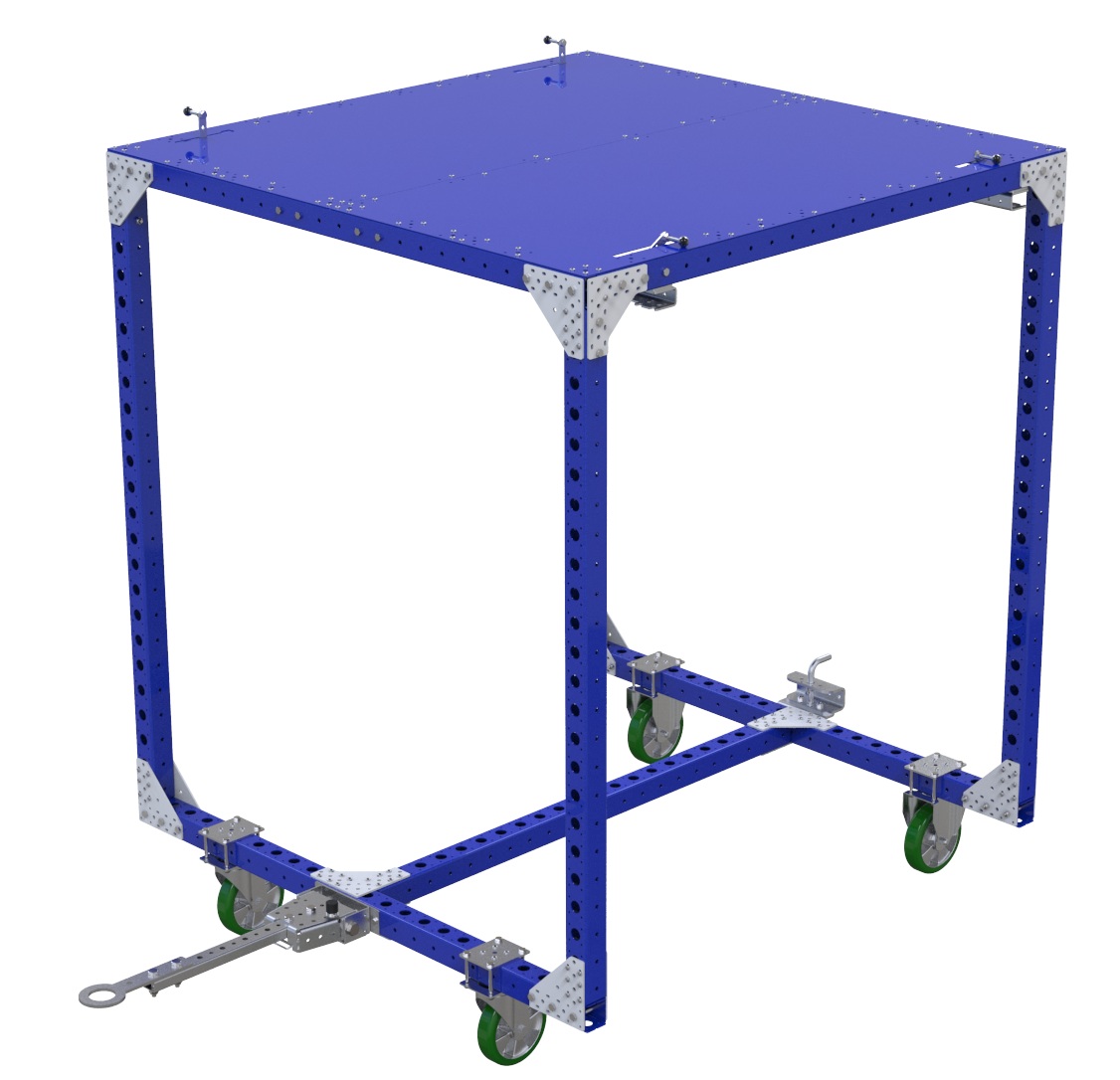 Mother Cart 2 in 1 - 1610 x 1680 mm