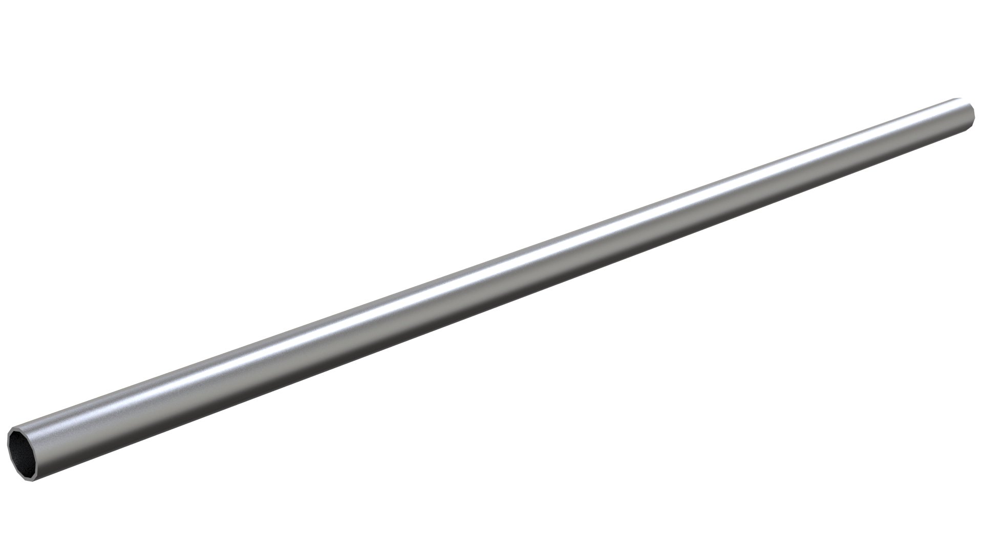 Outer Tube (No plate) - 910 mm