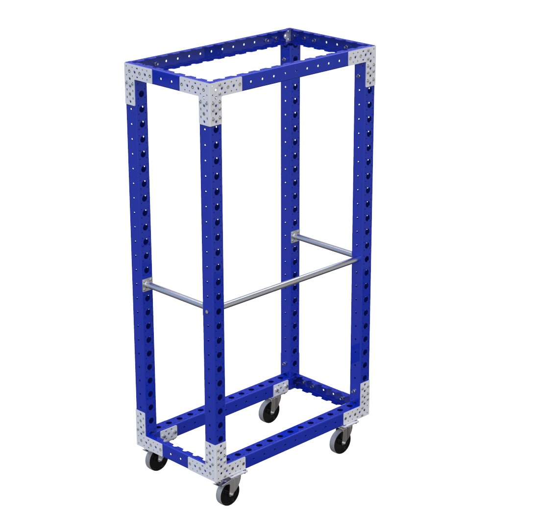 Rack Cart - 1050 x 560 mm