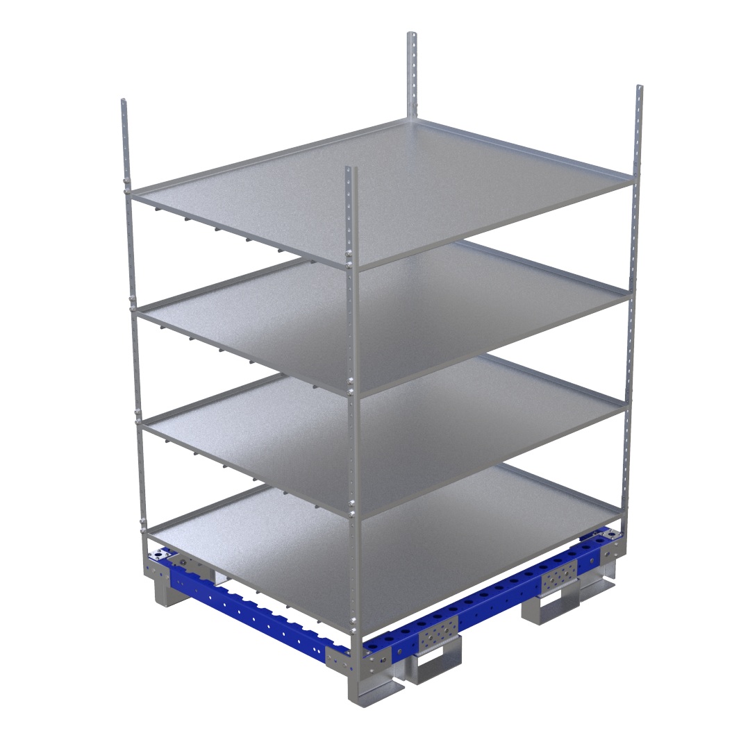 Shelf Rack - 1200 x 1000 mm