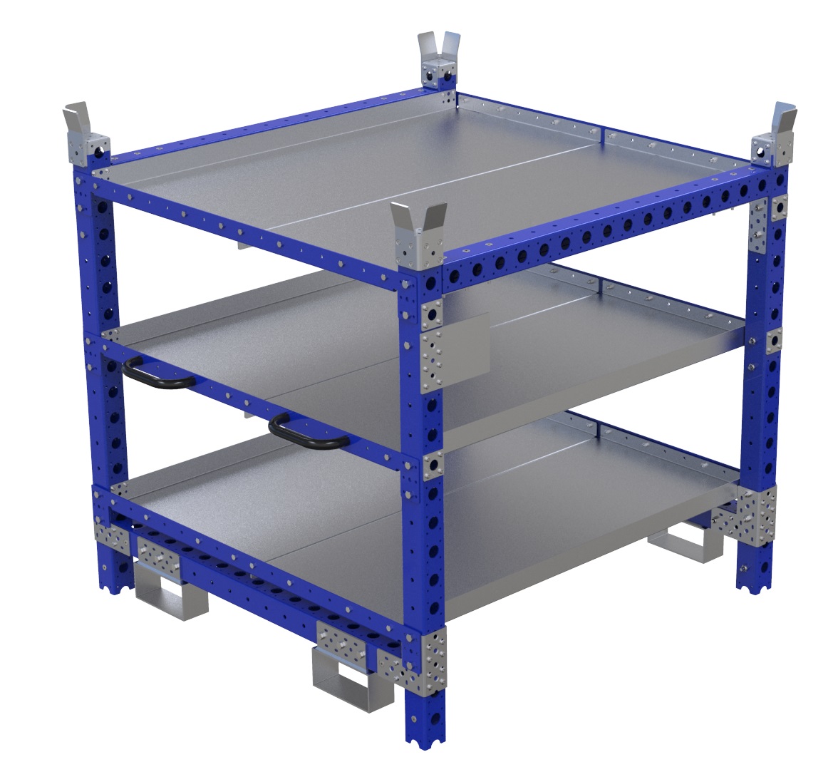 Stackable Shelf Rack - 1260 x 1260 mm