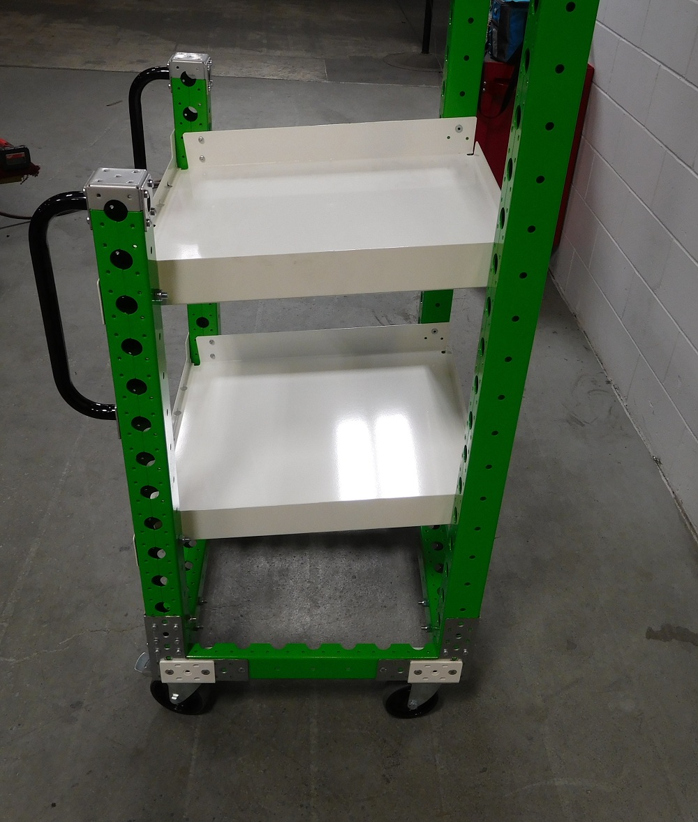 Tool Cart 630 x 770 mm