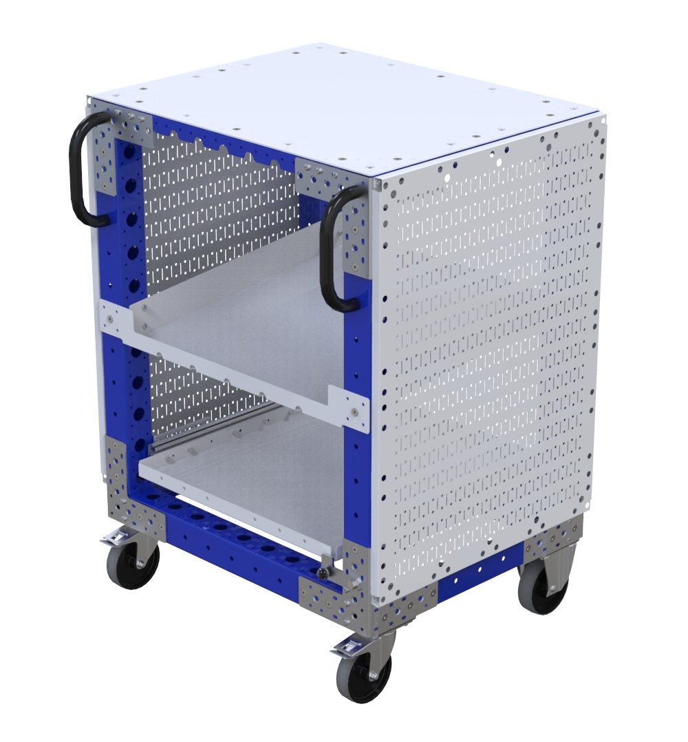 Tool cart - 770 x 630 mm