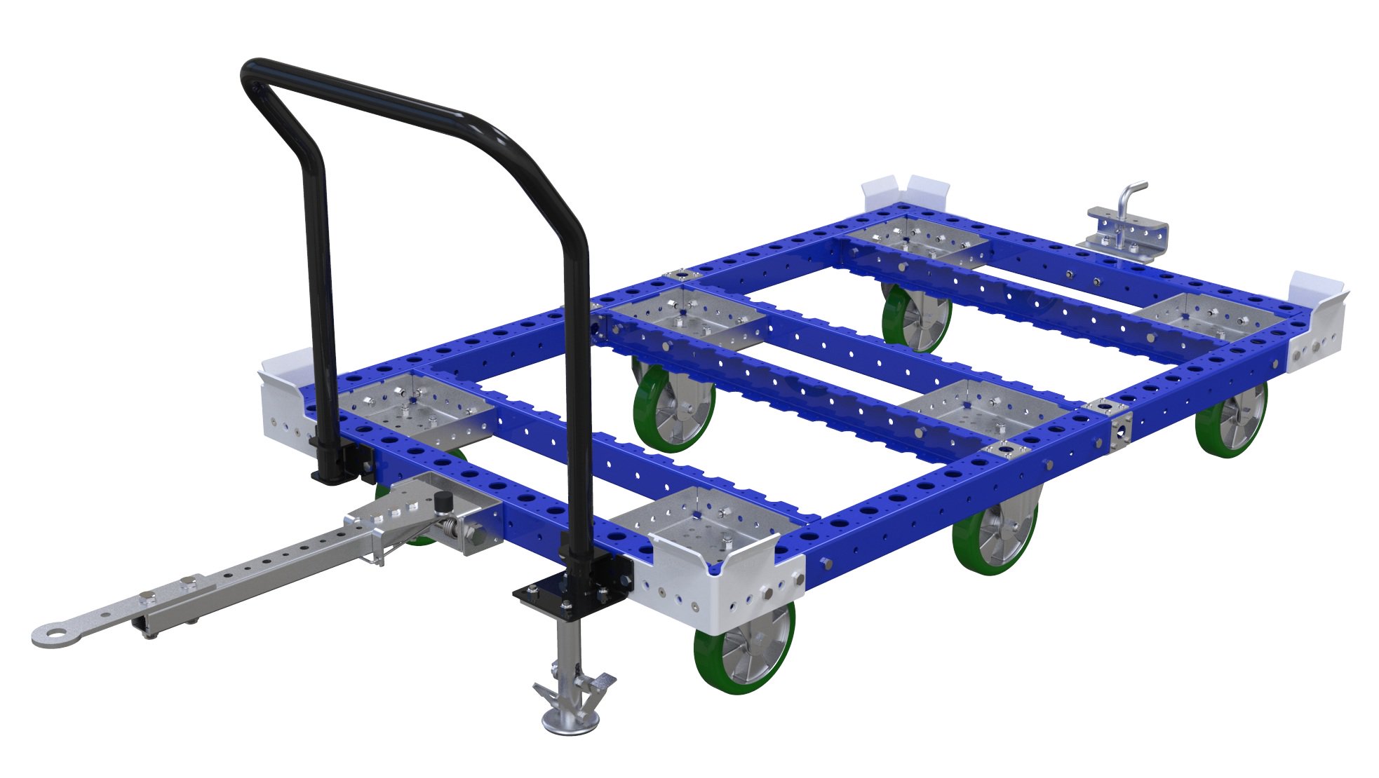 Tugger Cart - 1750 x 1120 mm
