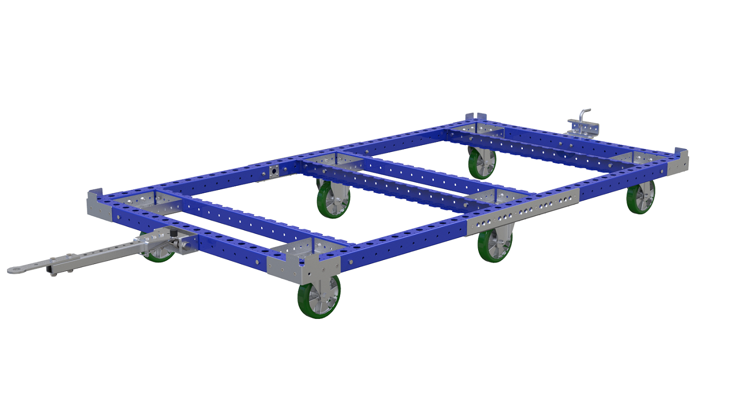 Tugger Cart - 2590 x 1400 mm