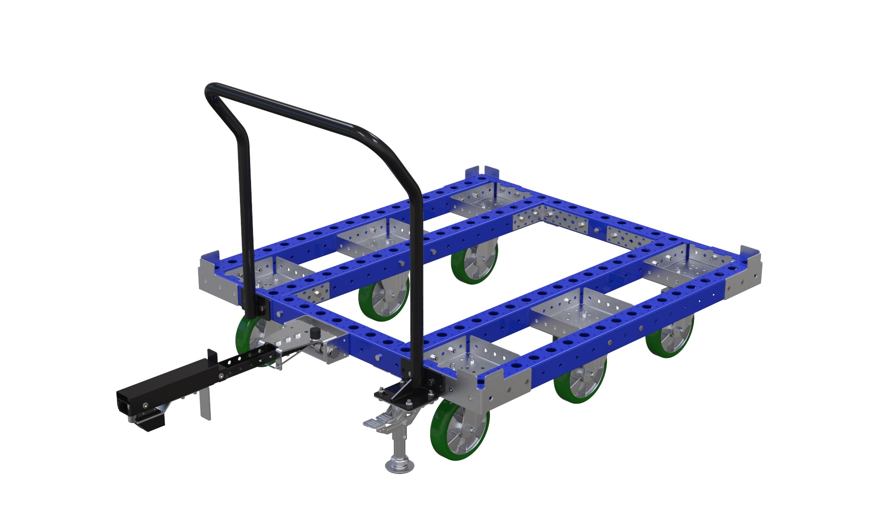 Tugger Cart - 45 x 48 inch