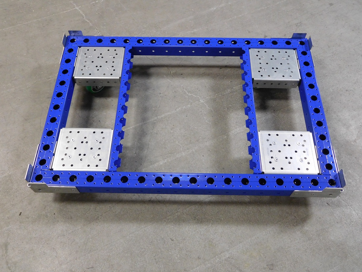 Low rider cart 50 x 34 inch