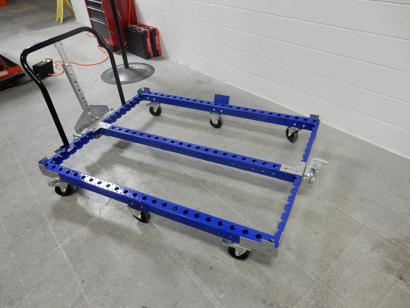 Tugger Cart 50 x 50 inch