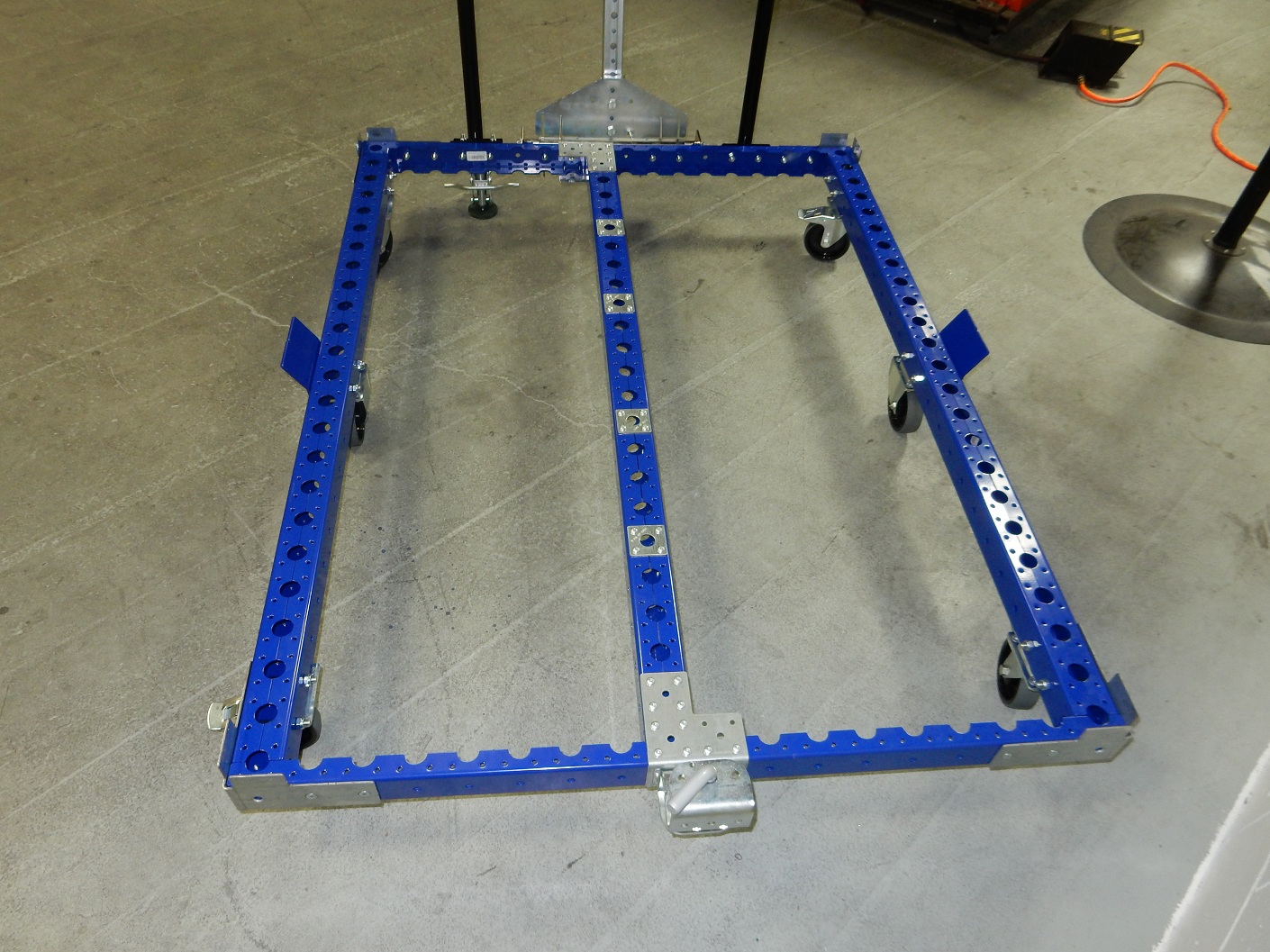 Tugger Cart - 66 x 50 inch
