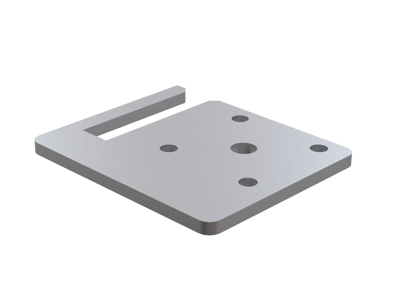 Locking Guide Plate