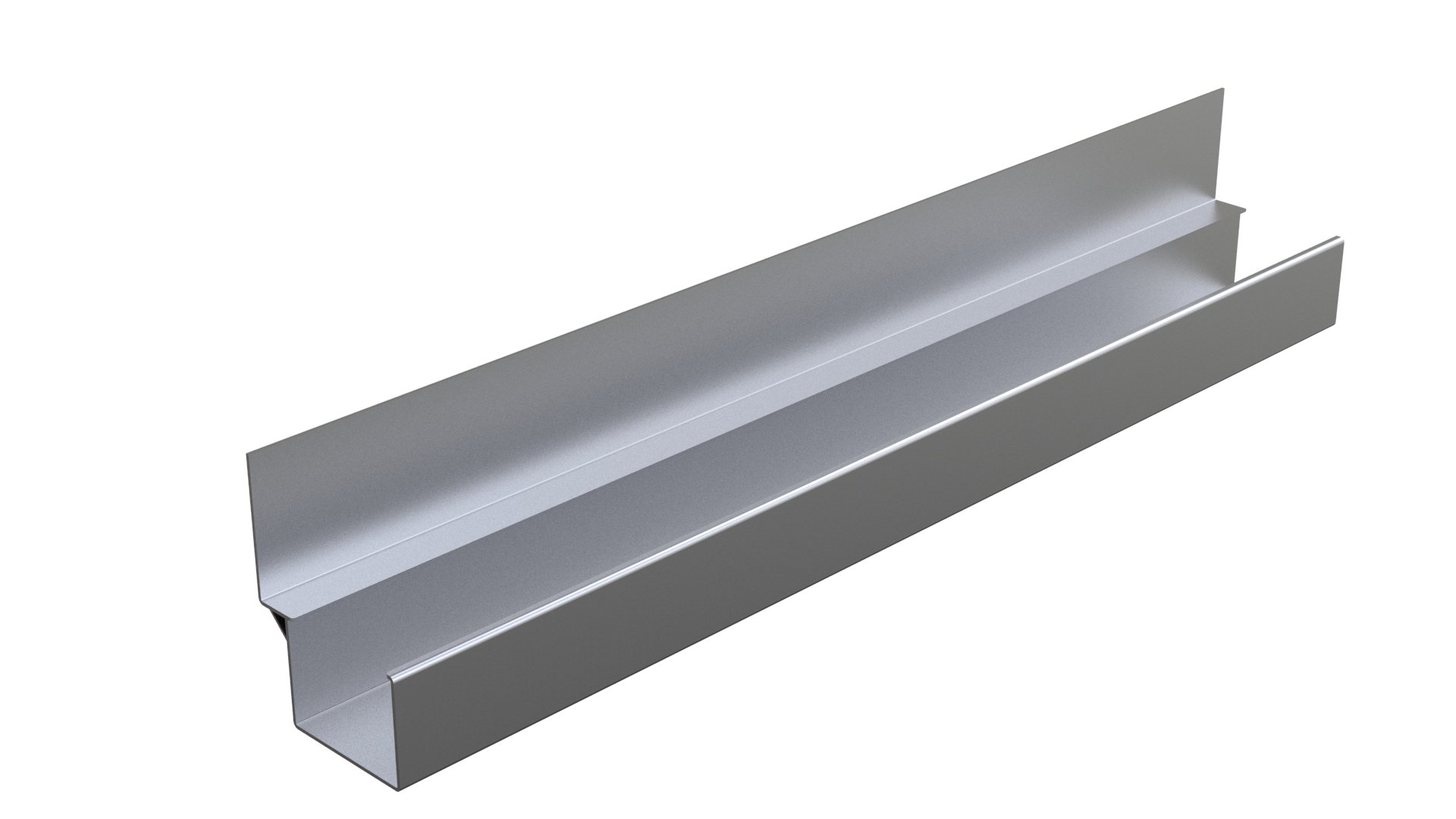 Roller Guide 10 mm offset - 375 mm