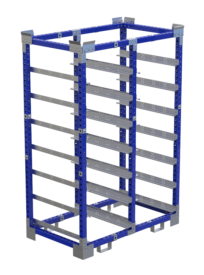 Window Cart 1890 x 1120 mm