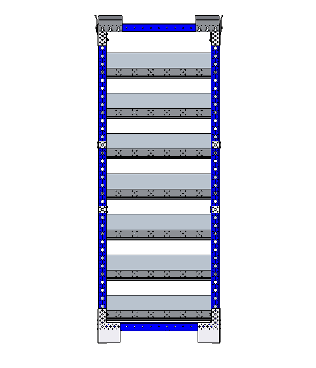 Window Cart 2310 x 1050 mm