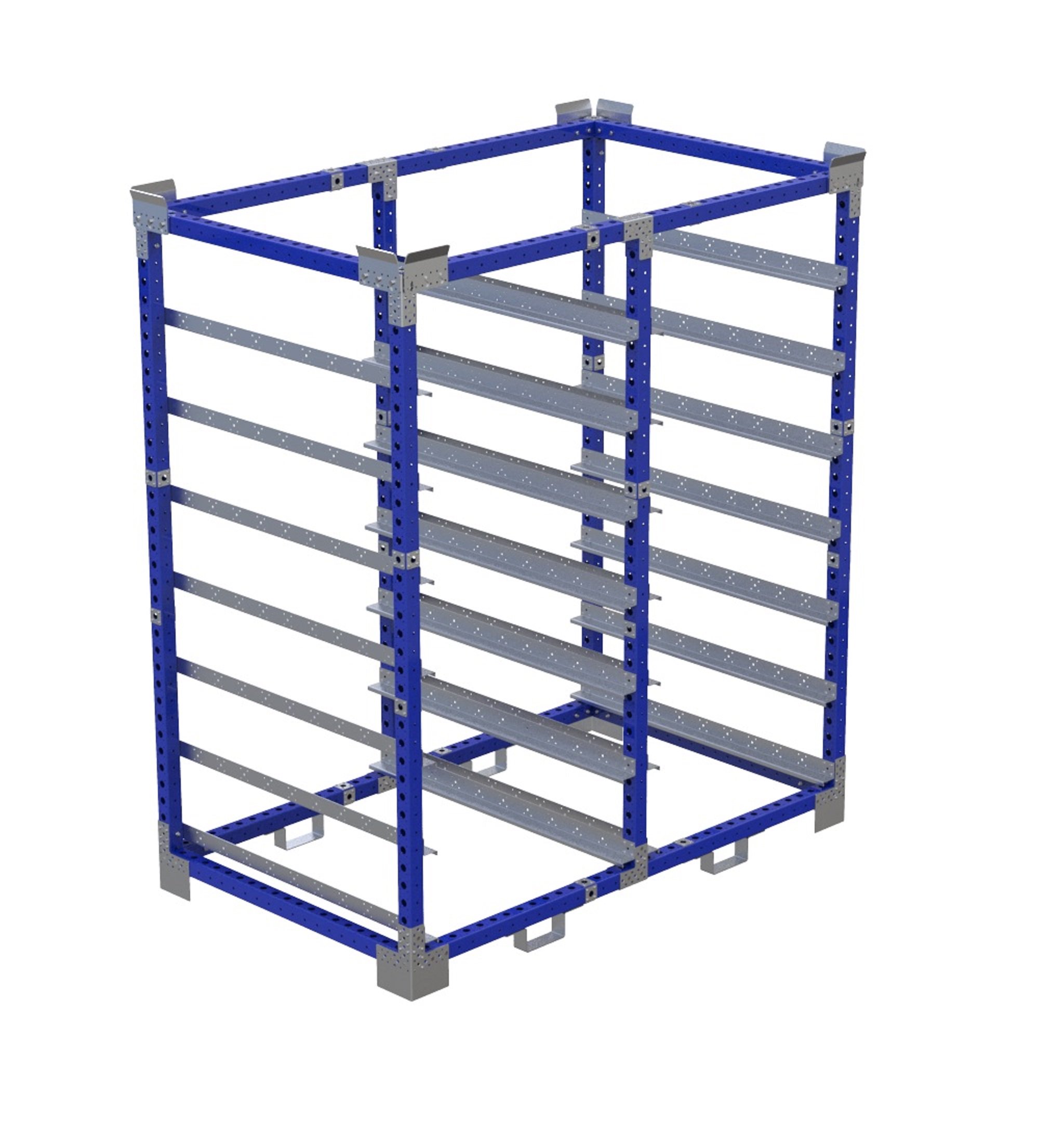 Window Cart 2450 x 1470 mm